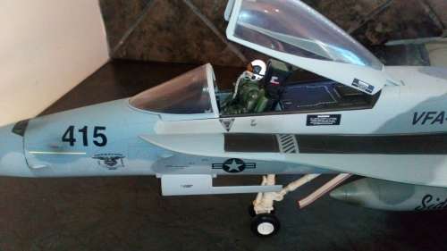 bbi Elite Force FA 18 Hornet Sidewinders 1|18 Scale