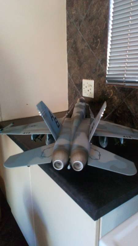 bbi Elite Force FA 18 Hornet Sidewinders 1|18 Scale