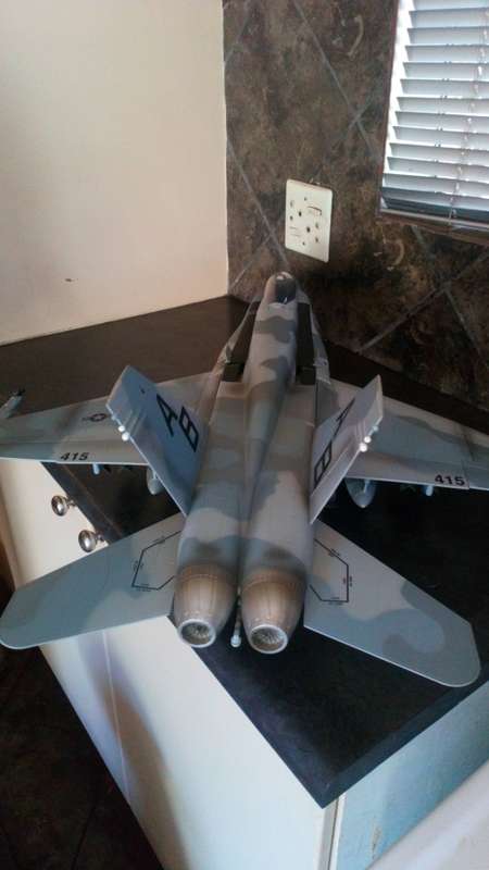 bbi Elite Force FA 18 Hornet Sidewinders 1|18 Scale