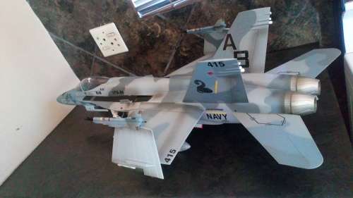 bbi Elite Force FA 18 Hornet Sidewinders 1|18 Scale