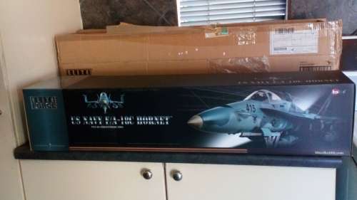 bbi Elite Force FA 18 Hornet Sidewinders 1|18 Scale