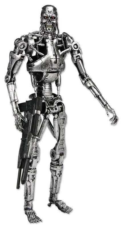 NECA Terminator-2 7" Ultimate Terminator Action Figure