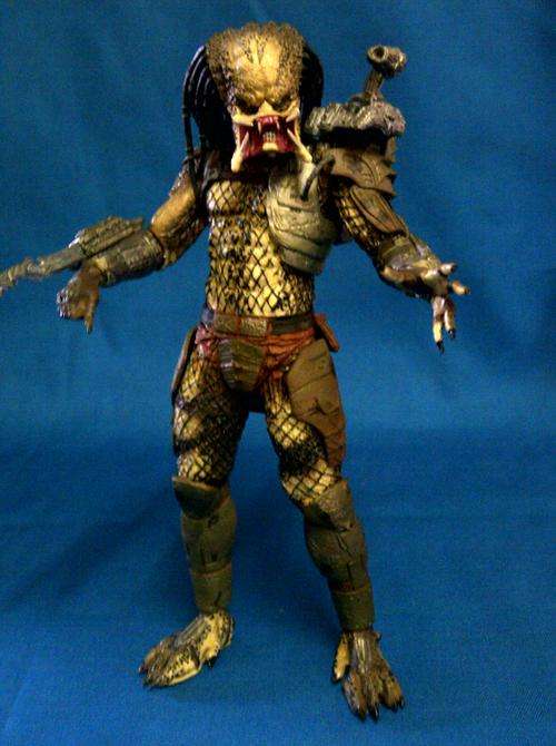 NECA Classic 7" Predator Open mouth