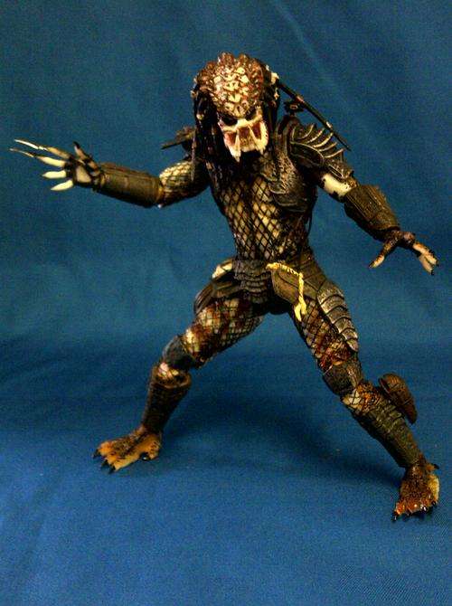 NECA 7" City Hunter Predator