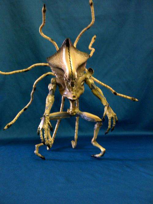 12 inch (30 cm) Independence Day Alien