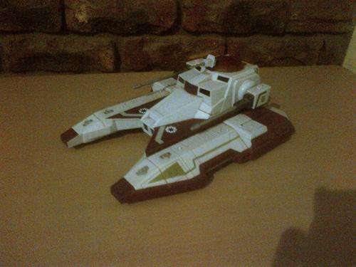 Republic Fighter Tank