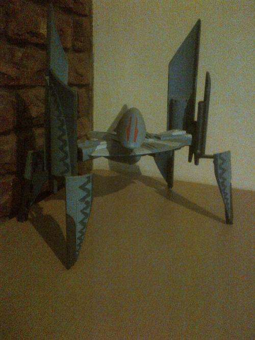 Hasbro Hyena Bomber