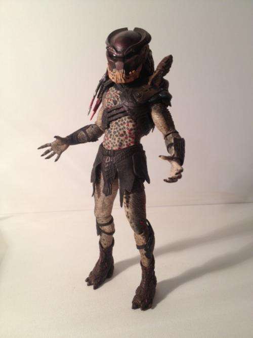 NECA Berserker Predator