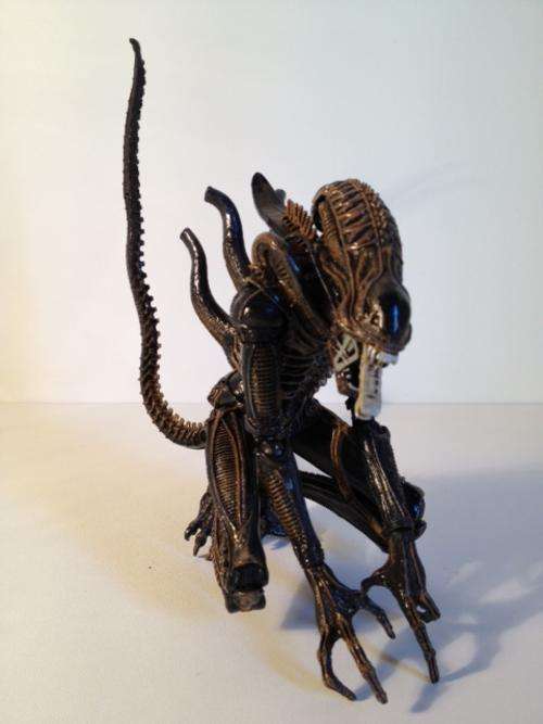 NECA Alien Warrior 2013