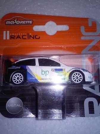 Majorette - Ford Focus WRC X2