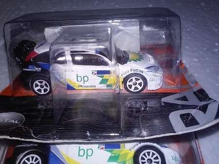 Majorette - Ford Focus WRC X2