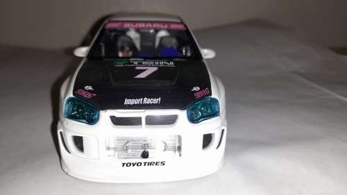 Jada - Subaru WRX - White - 1/24