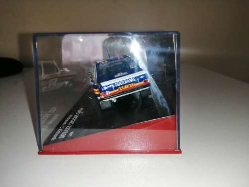Champion Rally Cars - Escort Mk2