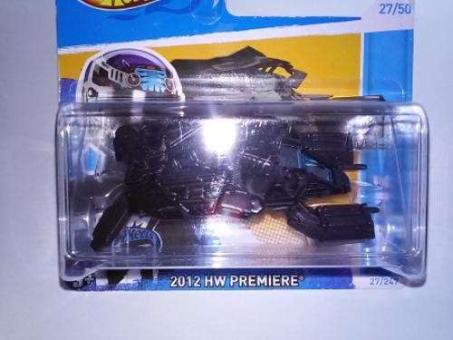 Hotwheels - The Bat