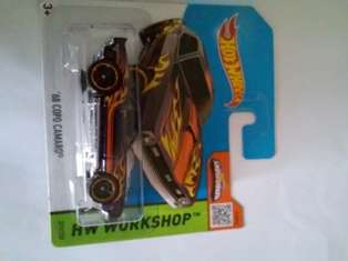 Hotwheels Copo Camaro