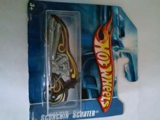 Hotwheels Scorching Scooter