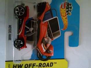 Hotwheels Meyers Manx