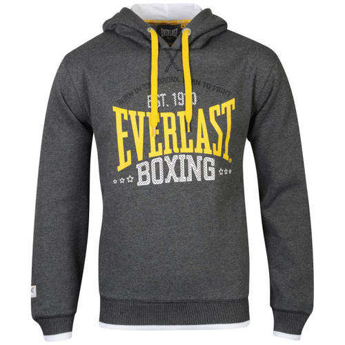 Charcoal Everlast Men's Hoodie - Medium
