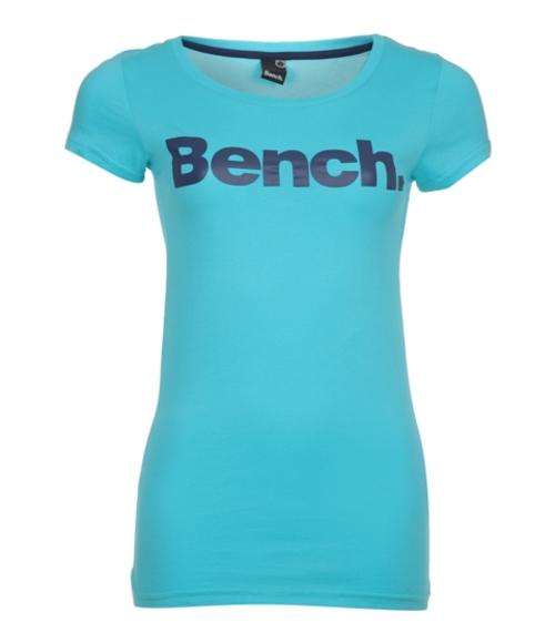 Ladies Bench T-Shirts - Turquoise - REDUCED TO CLEAR R169.99