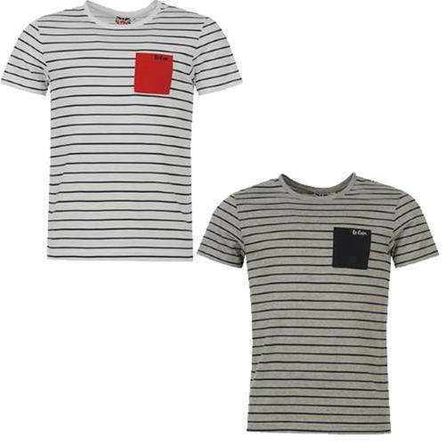 Men's 2 Pack Lee Cooper T-shirts - JUST ARRIVED