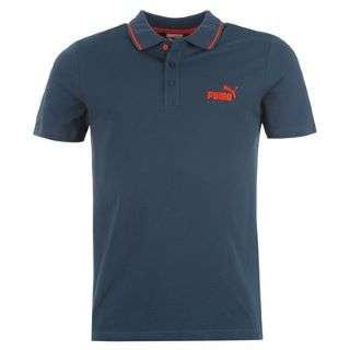 Men's Puma Pique Polo T-shirt - NEW IN STOCK!!!