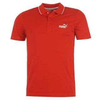 Men's Puma Pique Polo T-shirt - NEW IN STOCK!!!