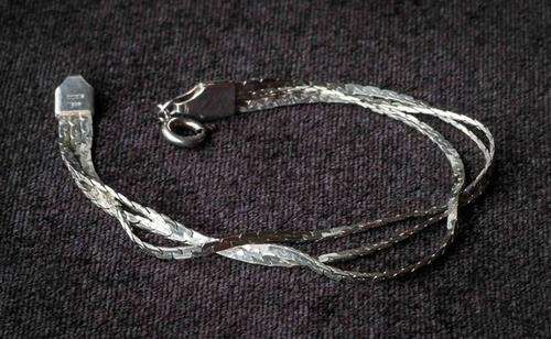 Silver 925 Bracelet