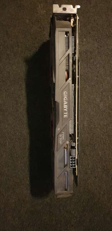 Gigabyte nVidia GeForce GTX 1060 G1 Gaming 6GB Graphics Card