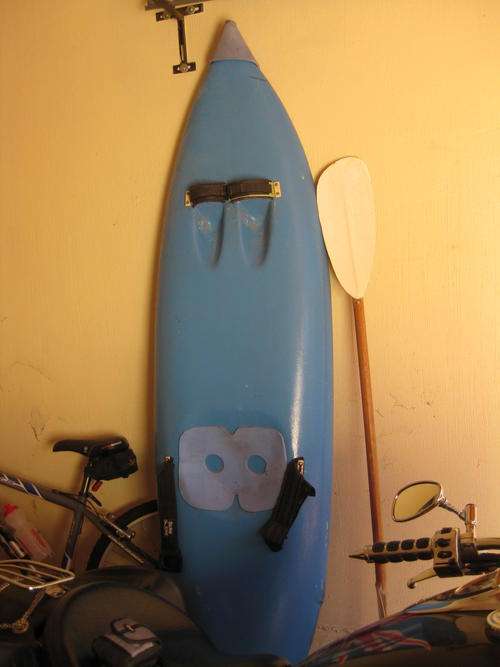 Paddle Ski