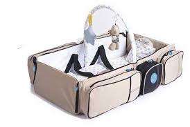 GANEN 2 IN 1 BAG AND BED