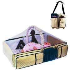 GANEN 2 IN 1 BAG AND BED