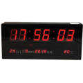 LED NUMBER CLOCK