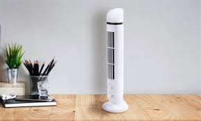 USB TOWER FAN LIGHT