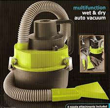 MULTIFUNCTION WET & DRY AUTO VACUUM