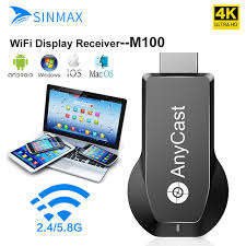 4K M100 ANYCAST