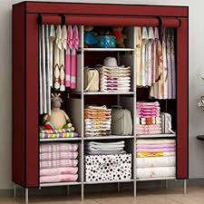 STORAGE WARDROBE