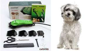 ZOOFARI PROFESSIONAL PET CLIPPER