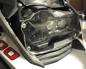 BMW 1200GS Headlight Guard
