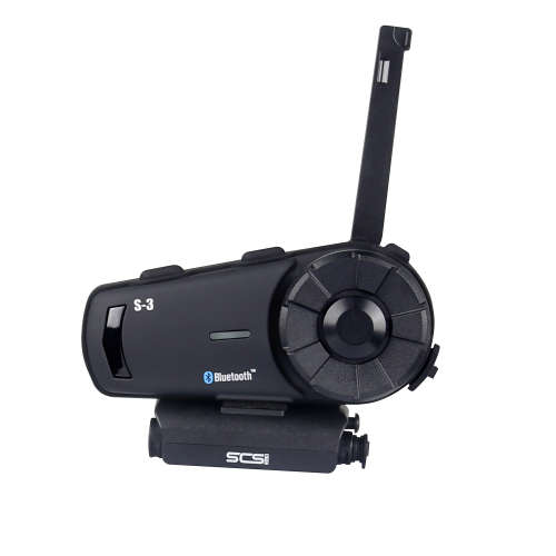 SCS - S3 Helmet Bluetooth Communication System