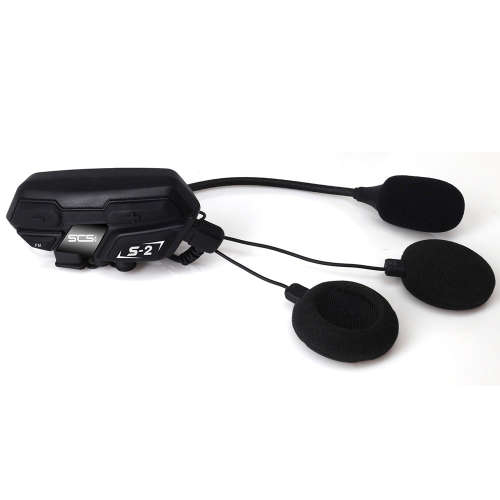 SCS - S2 Helmet Bluetooth System
