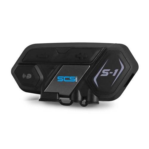 SCS - S1 Helmet Bluetooth System