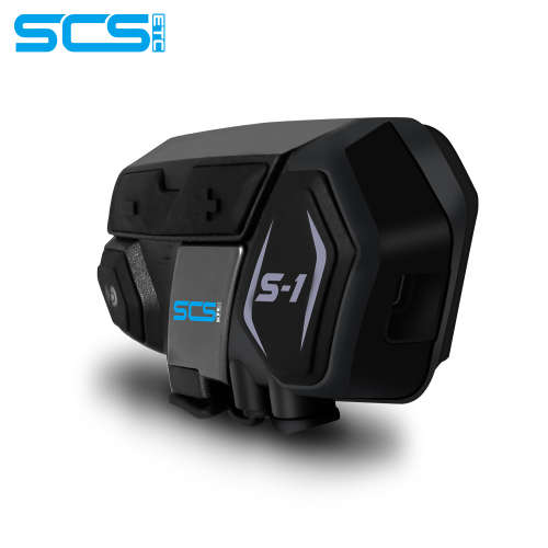 SCS - S1 Helmet Bluetooth System