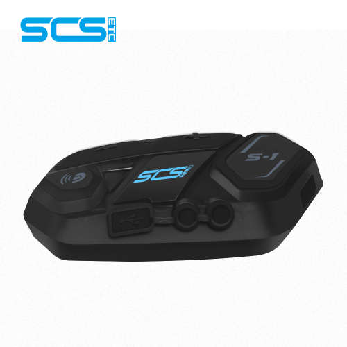 SCS - S1 Helmet Bluetooth System