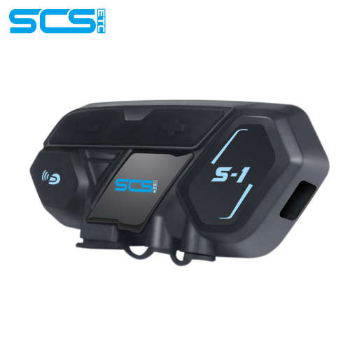 SCS - S1 Helmet Bluetooth System