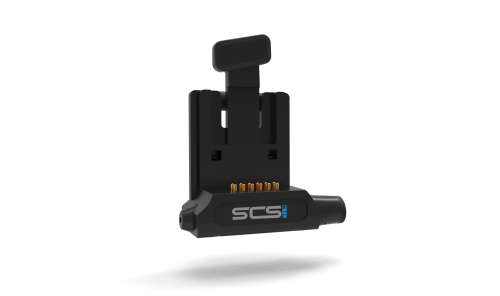 SCS - S10 Helmet Bluetooth with Built in Action Camera