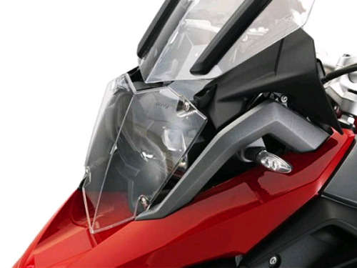 BMW 1200GS - Headlight Shield Guard