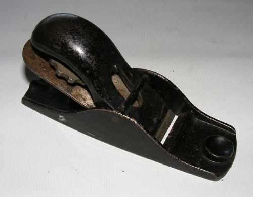 Kunz 102 miniature block plane