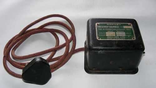 Hornby/Meccano 20volt transformer