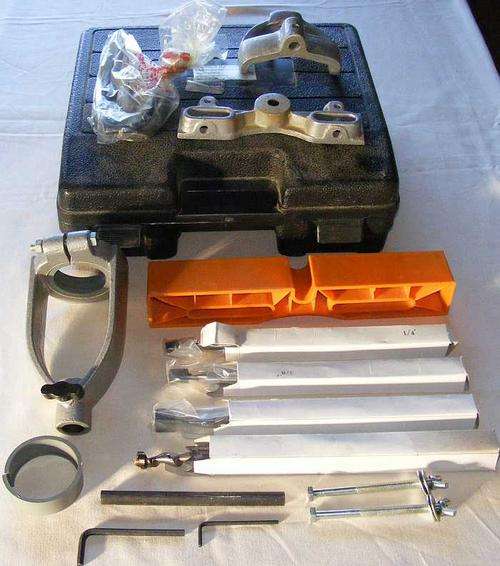 Morticer for drill press