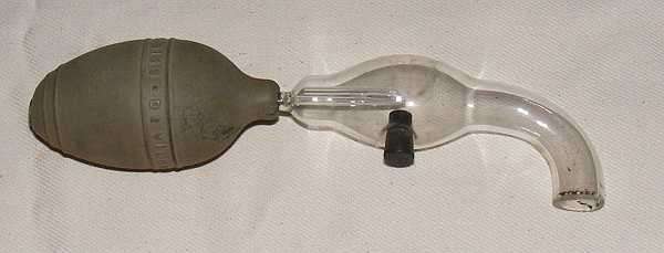 Devillbiss Mystery object